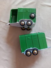 Britians Ltd Green Horse Boxes