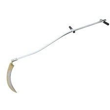 Folding Scythe with 60cm Blade and 140cm handle CT5763