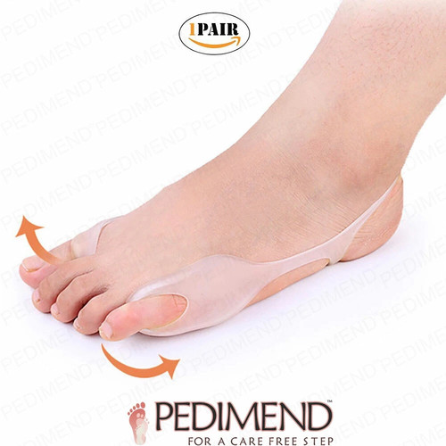 Pedimend bunion toe - guard, foot
