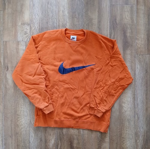 Vintage 90s nike - vintage, crewneck