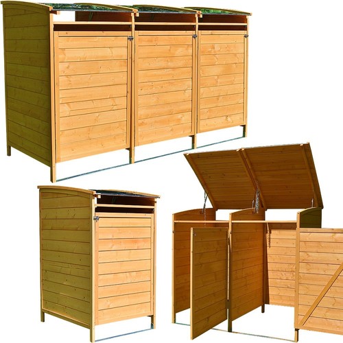 Dustbin box double - box,