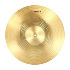 Uimoso 6-Piece Cymbal Set: 10