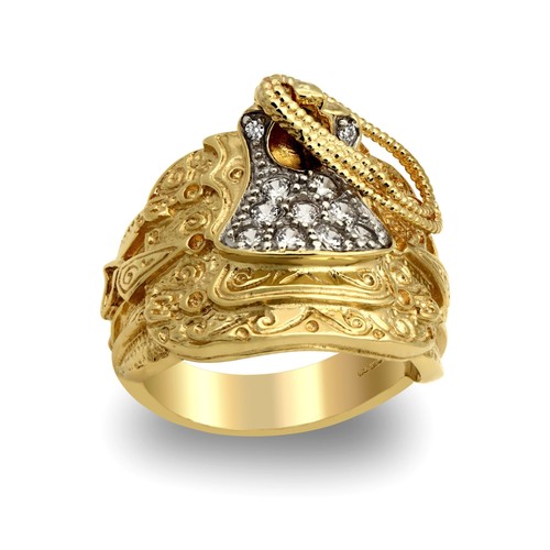 Mens 9ct gold - mens, london