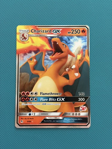Charizard hidden fates - hidden,