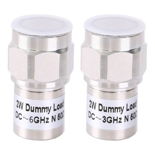 Dummy load 50ohm - 2w,
