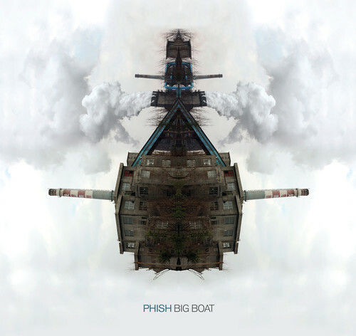 Phish big boat - boat,