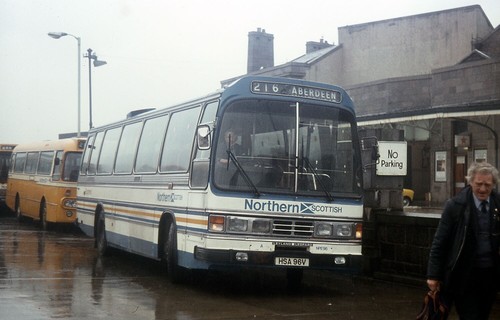 Northern scottish npe96 - northern,