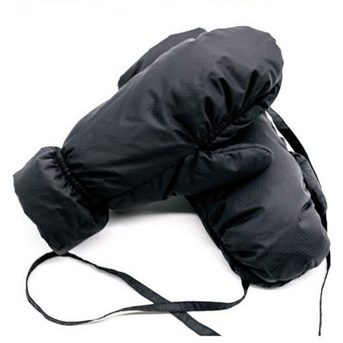 Men women duck down - men, gloves