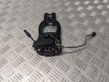 AUDI A2 TDI SPORT 2002 DOOR HANDLE EXTERIOR BACKING (REAR DRIVERS)