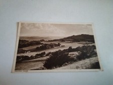 Newlands Corner Postcard Good Condition Posted 1952