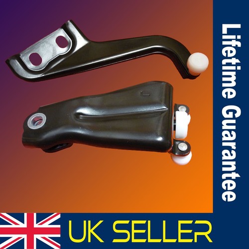 Sliding door roller guide - sliding,