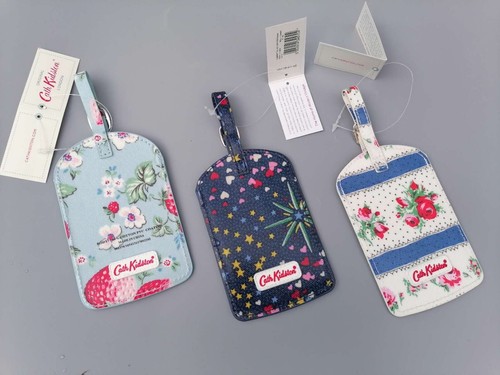 Cath kidston luggage tag - kidston, new