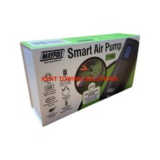 Smart Air Pump Fast Inflation