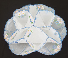 Sheer Bread Roll Basket