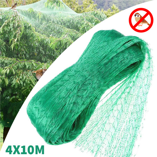 Garden netting green anti bird - netting,