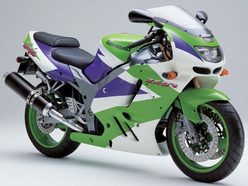 Kawasaki zx9 94 - kawasaki, b1-b4
