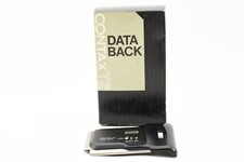 Contax data back - data, japan