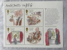 2012 roald dahl the bfg - -,