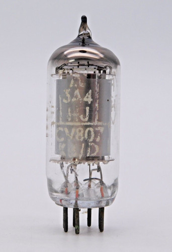 Mullard cv807 dl93 - kb/d, 3a4