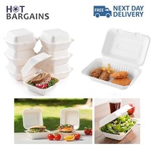 6 Inch Burger Boxes, 9x6 Inch