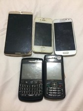 X6 Faulty/Non Working/Parts Only Spare/Repair Mobile. Iphone/Nokia/BB/LG/Samsung