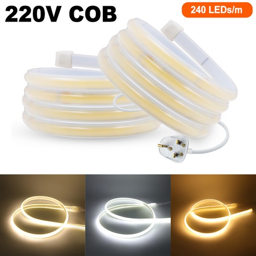 Neon cob led strip light - cob,