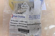 Part Switch 41ER110B1 Energy Regulator Simmerstat Diamond Un-used Catering Equip