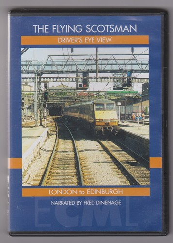 The flying scotsman - flying, (dvd)