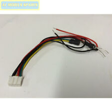 W9479 Scalextric Spare Plugs + Wires for Range Rover Silver C2819 Black C2878