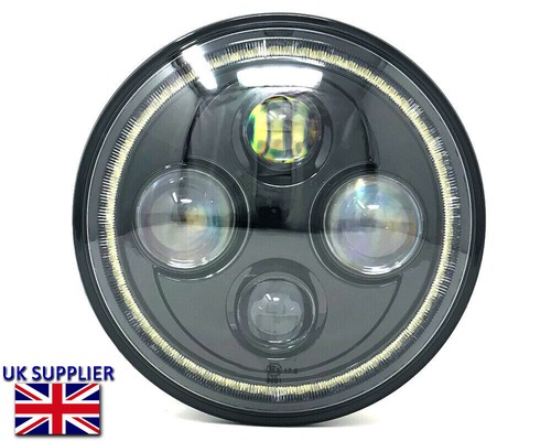 Projector led headlight - projector, insert