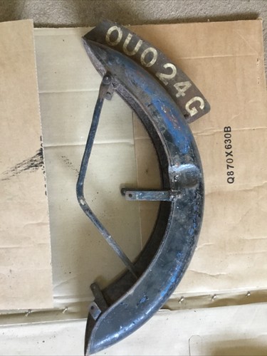 Bsa bantam d10 d14 - d7, front