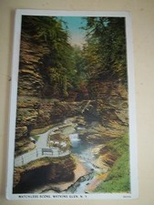 Matchless Scene Watkins Glen
