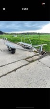 Do - Do 16ft Boat Trailer 
