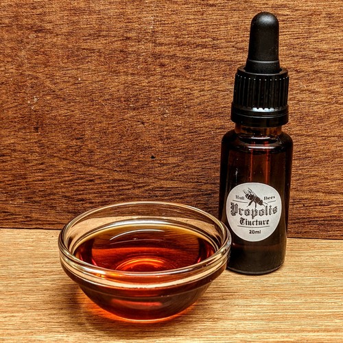 Propolis tincture - (20ml),
