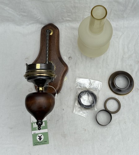 Vintage new old - new, mains