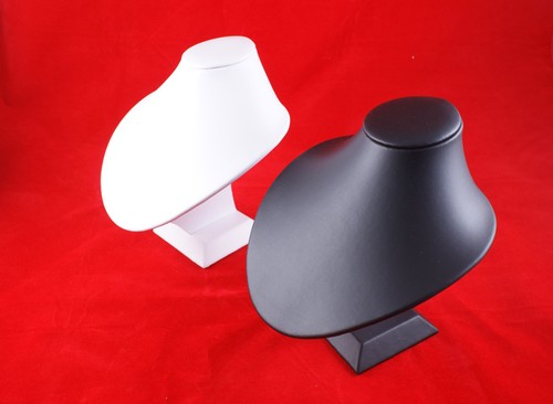 Leatherette display bust 5 - x,
