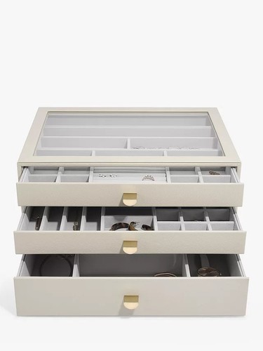 Stackers supersize glass lid - stackers, 3