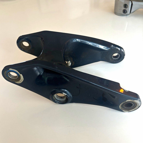 Rocker link for trek - rocker, slash