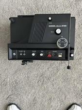 Chinon 6100Z Super 8 Magnetic Sound Cine Projector Fully Serviced 