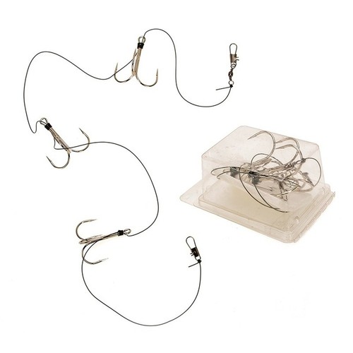 Angling gear treble hook - treble,