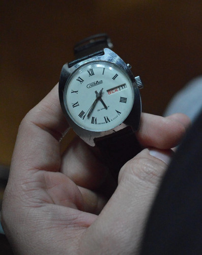 Vintage salva retro casio - salva,