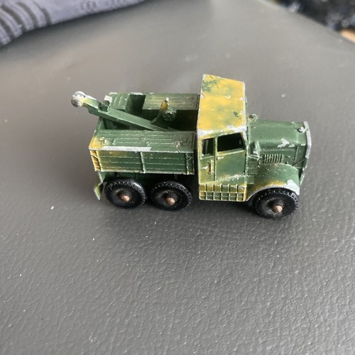 Lesney matchbox scammel - matchbox,