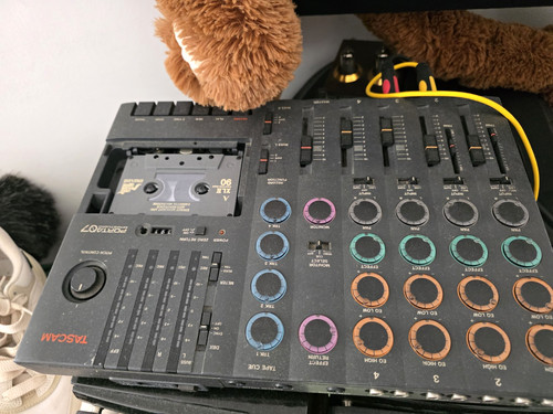 Tascam porta portable - porta, 07