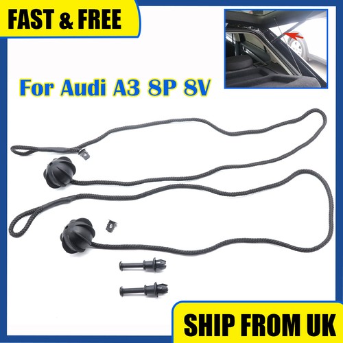 Replacement for audi - a3, 8p