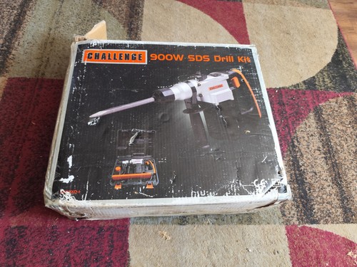 Challenge 900w sds - challenge, drill