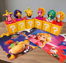 🍔 McDonald’s Super Mario