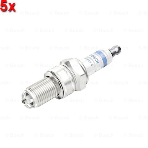Bosch spark plug for - 5x,