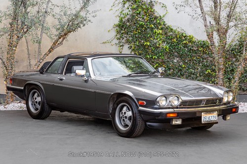 1987 jaguar xjsc v12 - 1987, c