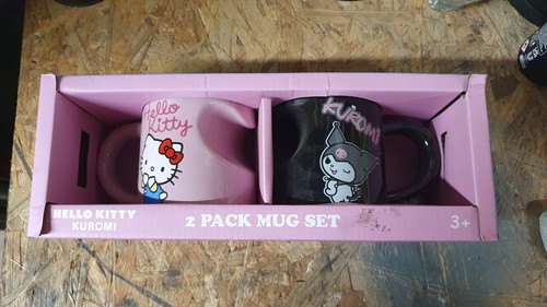 Hello kitty kuromi - 2, mug