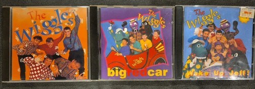 The wiggles original member - the,